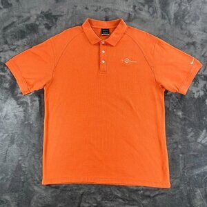 Nike Golf Vintage Polo Men XL The Clorox Company Employee Work Uniform Team